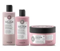 Luminous Colour Set 1 Shampoo 350ml, Conditioner 300ml & Masque 250ml Haarpflegesets 900 ml