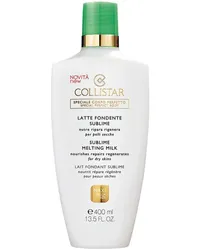 Collistar Speciale Corpo Perfetto Sublime Melting Bodylotion 400 ml 