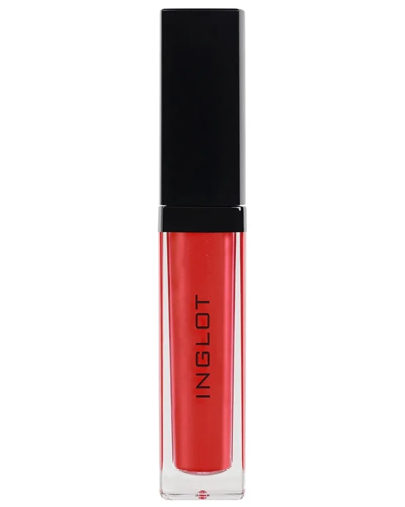 INGLOT HD Lip Tint Matte Lippenstifte 5.5 ml Nr. 39 Dunkelrot