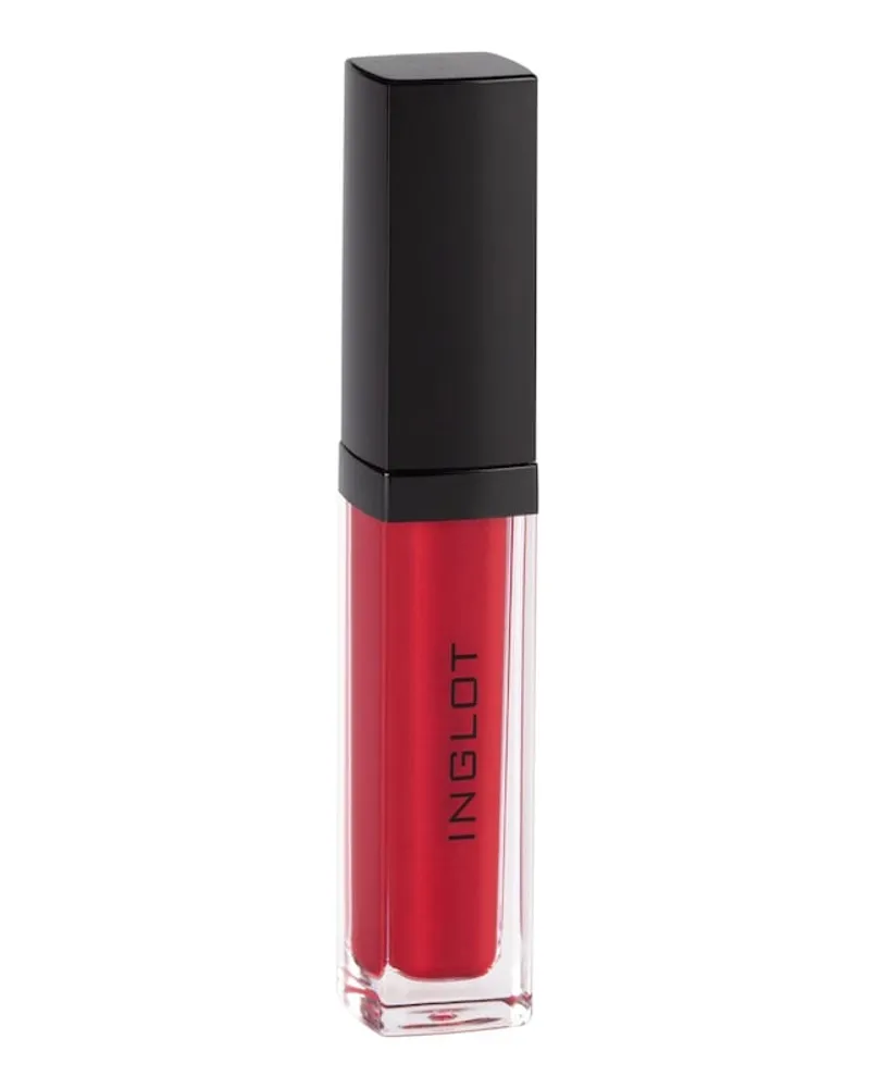 INGLOT HD Lip Tint Matte Lippenstifte 5.5 ml Nr. 39 Dunkelrot