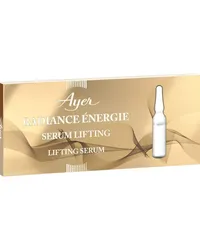 Ayer Radiance Énergie Lifting Serum Anti-Aging Gesichtsserum 20 ml 