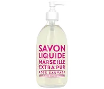 Extra Pure Liquid Marseille Soap Wild Rose Seife 495 ml