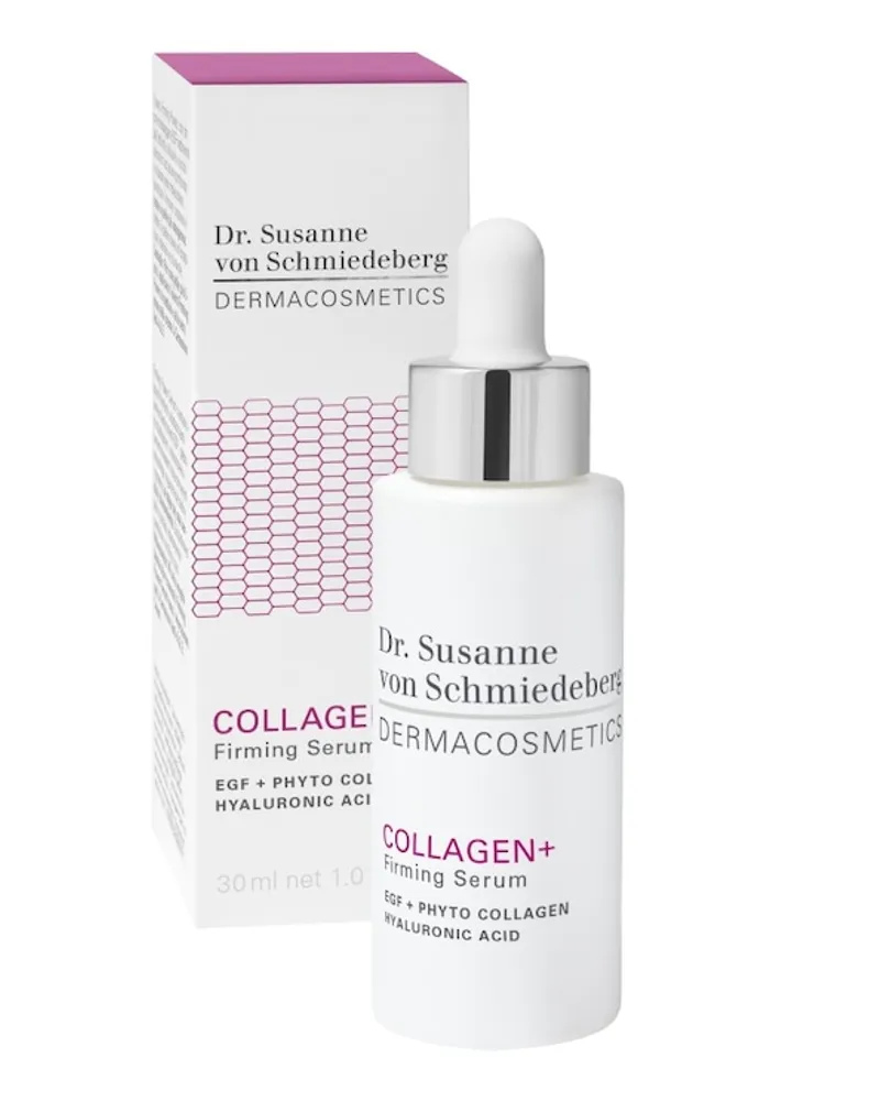 Dr. Susanne von Schmiedeberg COLLAGEN+ Firming Serum Ampullen 30 ml 