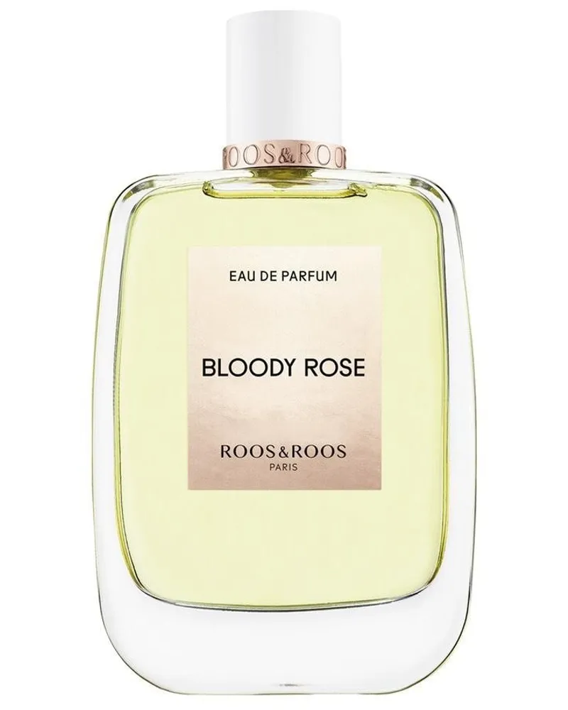 Roos&Roos Original Collection Bloody Rose Eau de Parfum 100 ml 