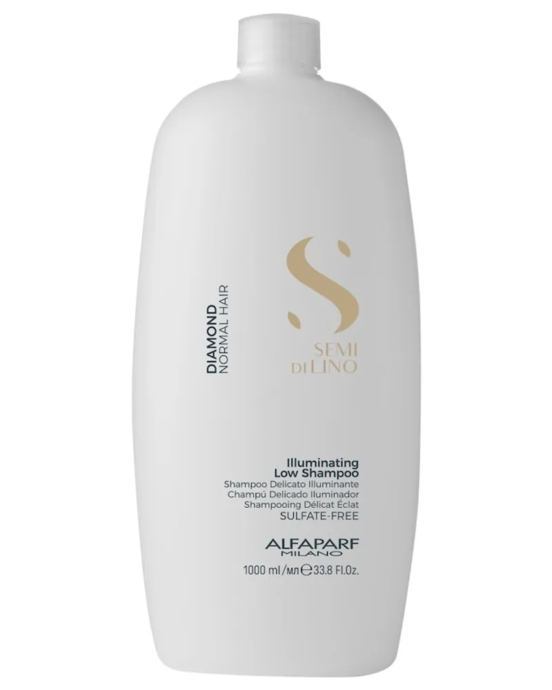 Alfaparf Milano Semi di Lino Diamond Illuminating Low Shampoo 1000 ml 