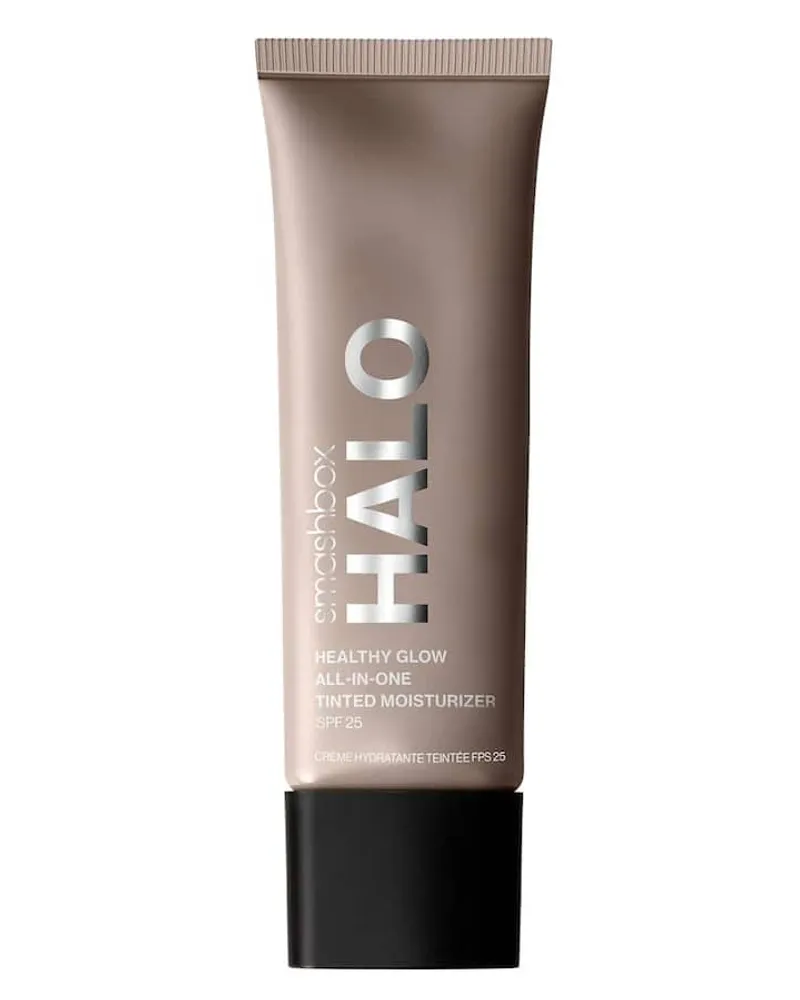 Smashbox HALO Halo Healthy Glow All-in-One Tinted Moisturizer BB- & CC-Cream 40 ml LIGHT OLIVE Nude