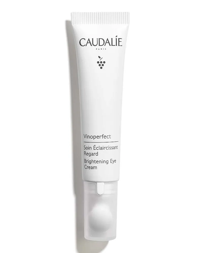 Caudalie Vinoperfect Aufhellende Augenpflege Augencreme 15 ml 