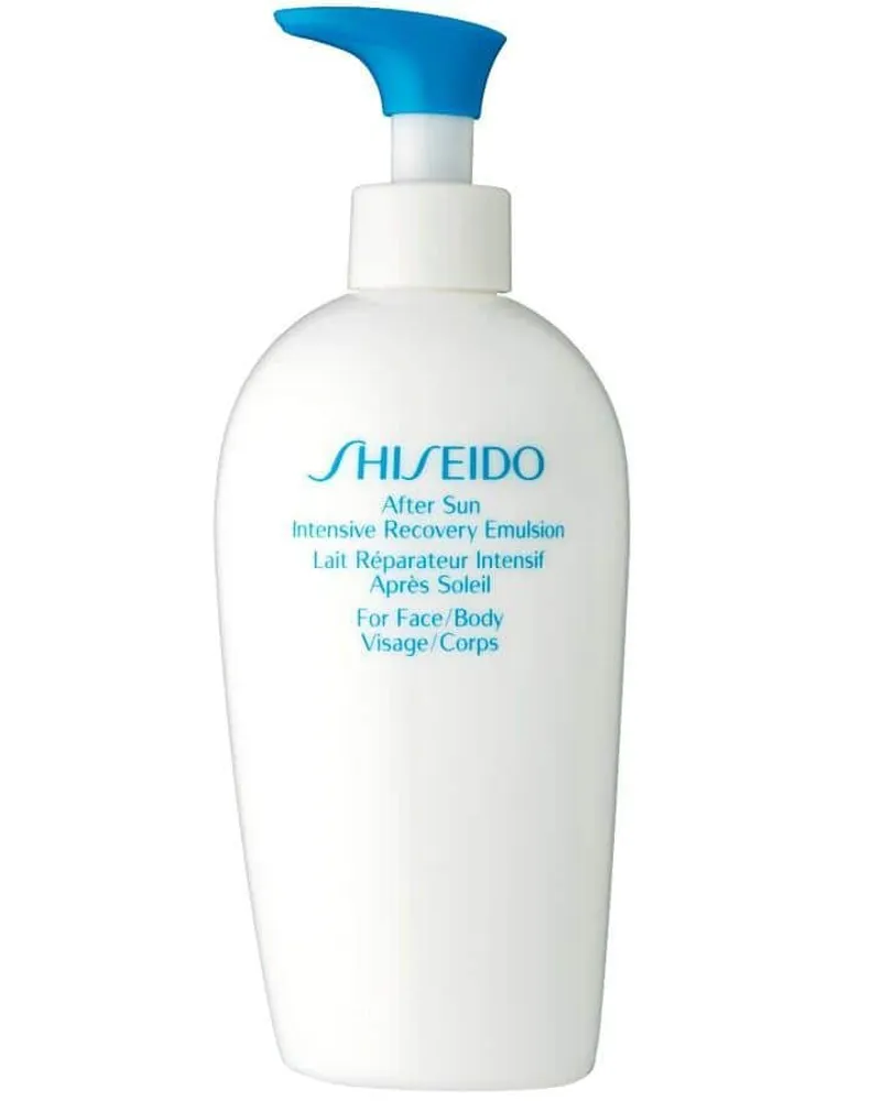 Shiseido After Sun Intensive Recovery Emulsion For Face/Body 300 ml 