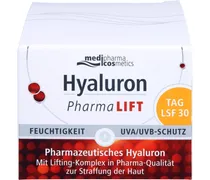 HYALURON PHARMALIFT Tag Creme LSF 30 Anti-Aging-Gesichtspflege 05 l