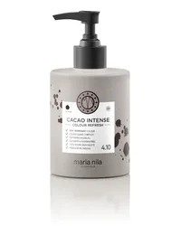 Maria Nila Colour Refresh Cacao Intense 4.10 Haartönung 300 ml Grau Grau