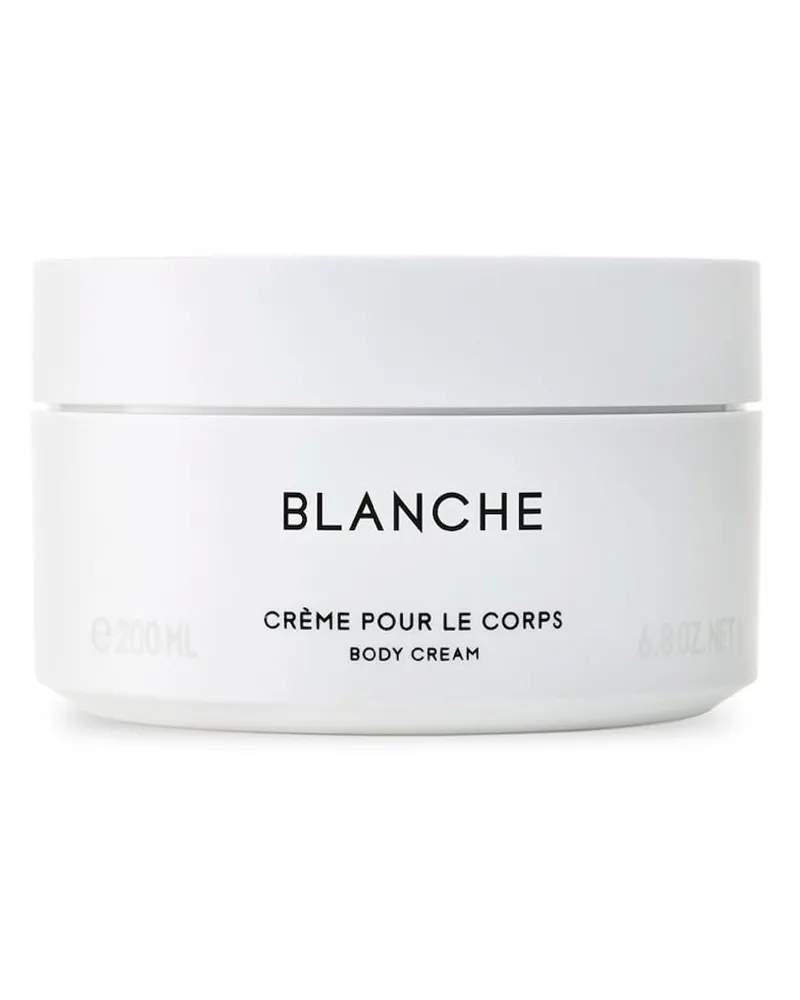 Byredo Body Cream Blanche Bodylotion 200 ml 