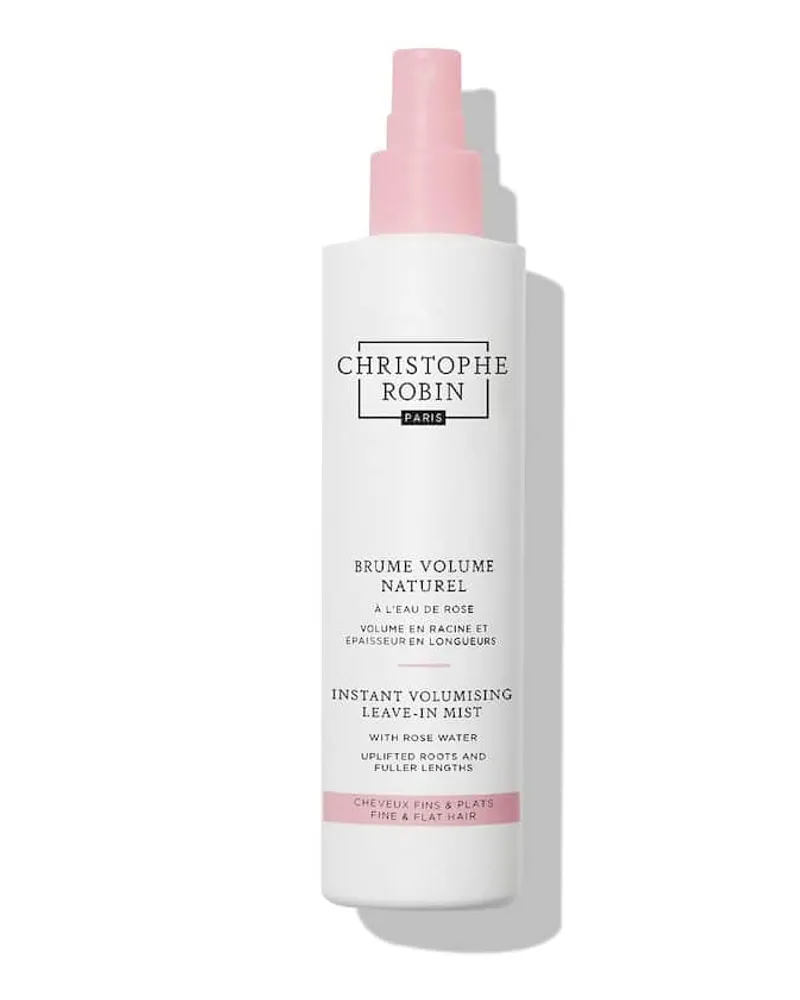 Christophe Robin Hydrating Instant Volumising Leave-in-Mist With Rose Water Leave-In-Conditioner 150 ml 