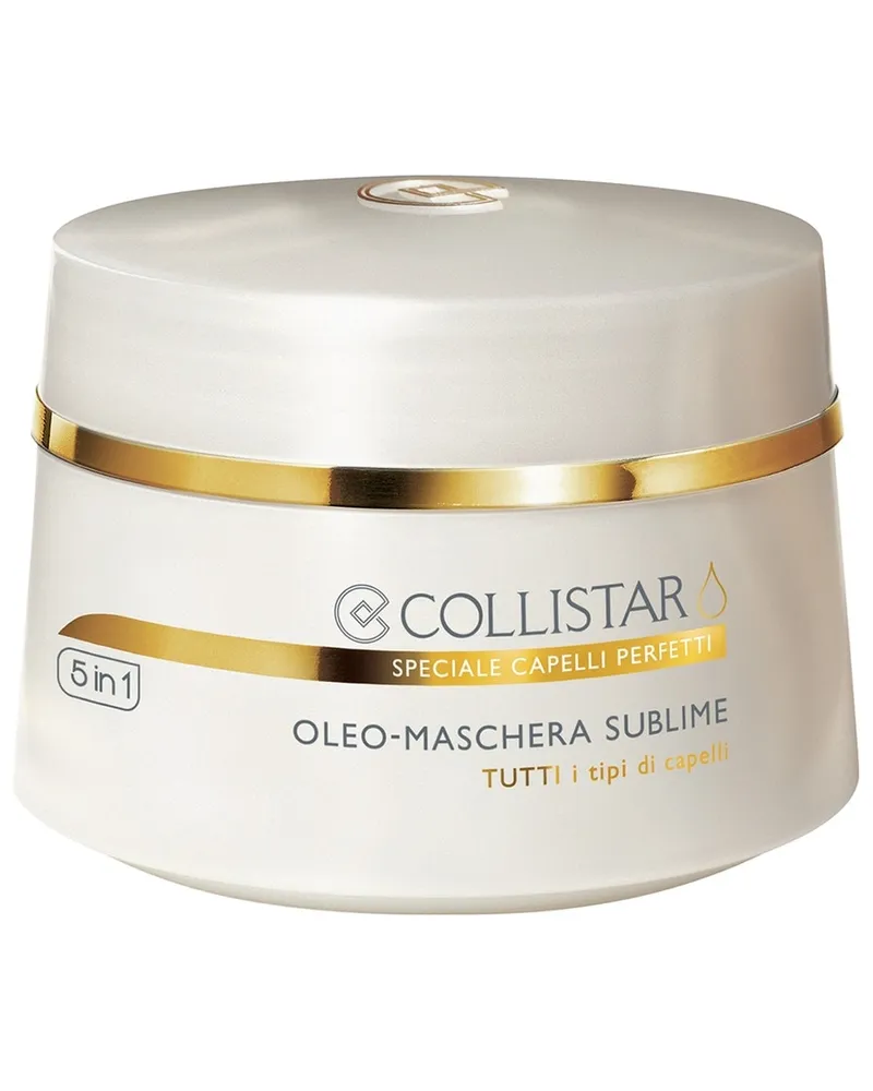 Collistar Oleo Sublime Oleo-Mask Feuchtigkeitsmasken 200 ml 