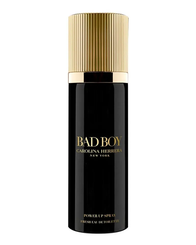 Carolina Herrera New York Bad Boy Power Spray Körperpflege 100 ml 