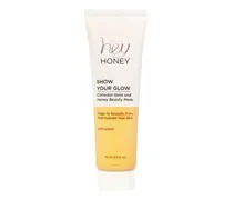 Show Your Glow Schönheitsmaske mit kolloidalem Gold und Honig Anti-Aging Masken 60 ml