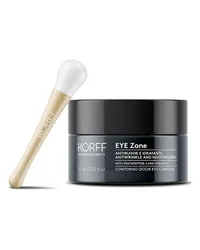 Korff Eyezone Antiwrinkle and Moisturizing Augencreme 15 ml 