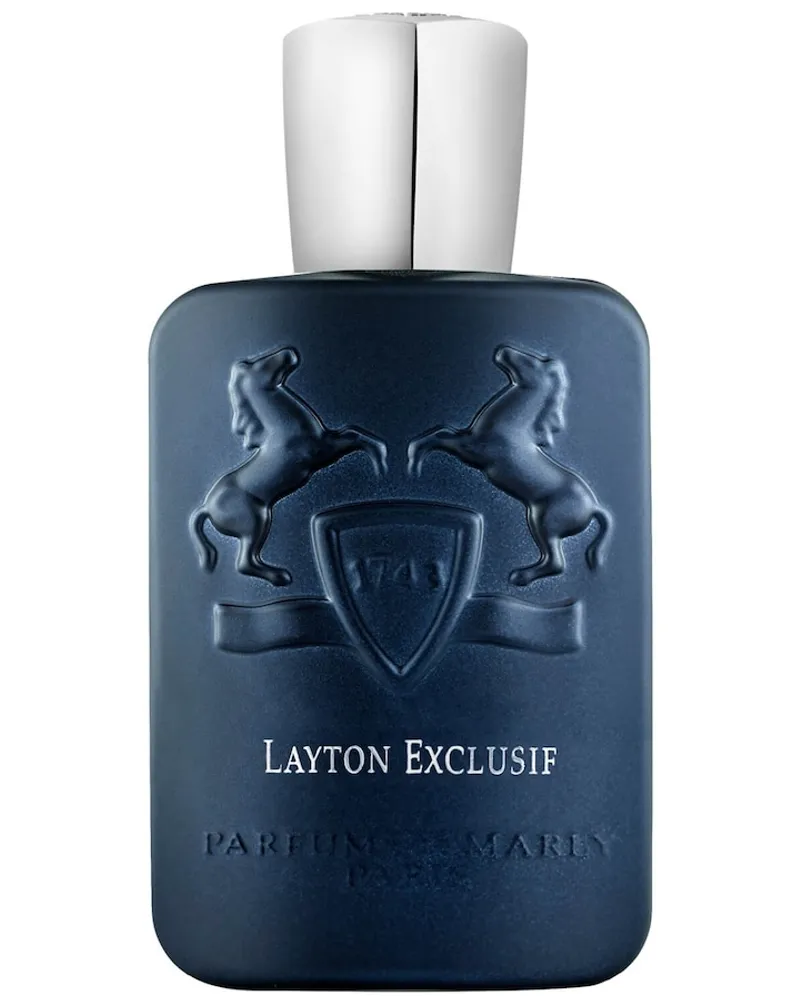 PARFUMS de MARLY Layton Exclusif Eau de Parfum 125 ml 