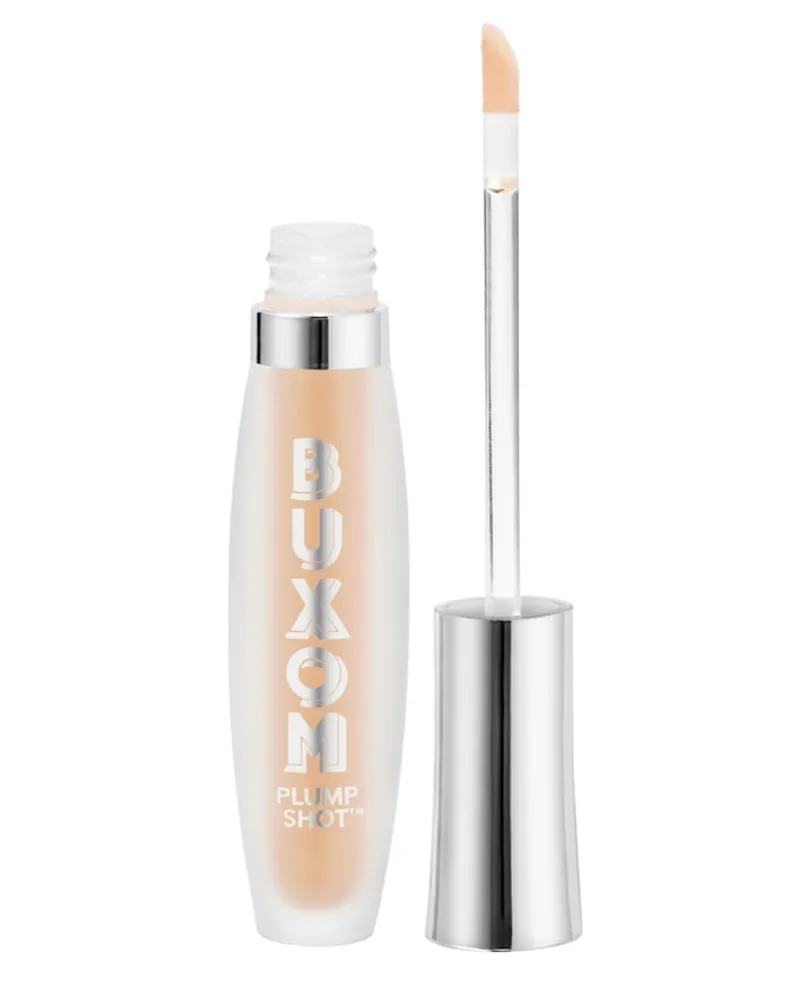 BUXOM Plump Shot™ Lip Serum Plumper 4 ml Flush Nude