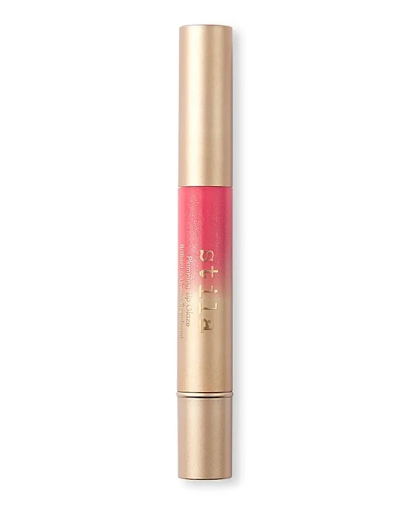 Stila Plumping Lip Glaze Lipgloss 3.5 ml Flora Pink