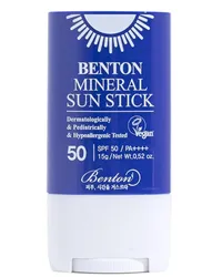 Benton Mineral Sun Stick SPF 50 PA++++ Sonnenschutz 15 g 