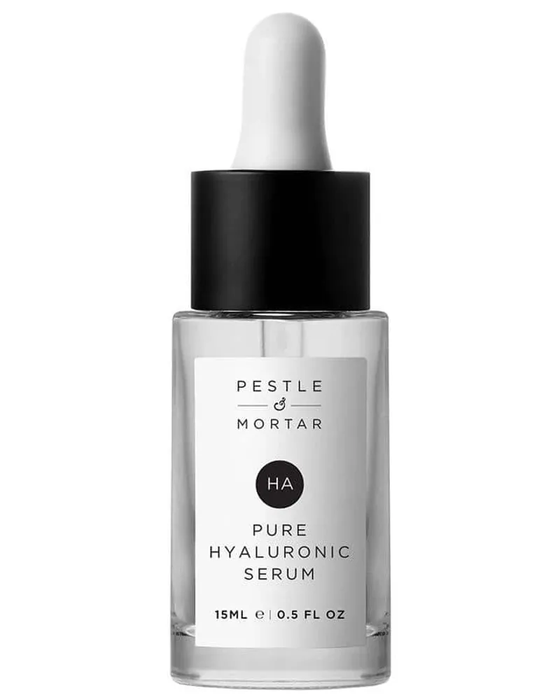 Pestle & Mortar Pure Hyaluronic Serum Hyaluronsäure 15 ml 