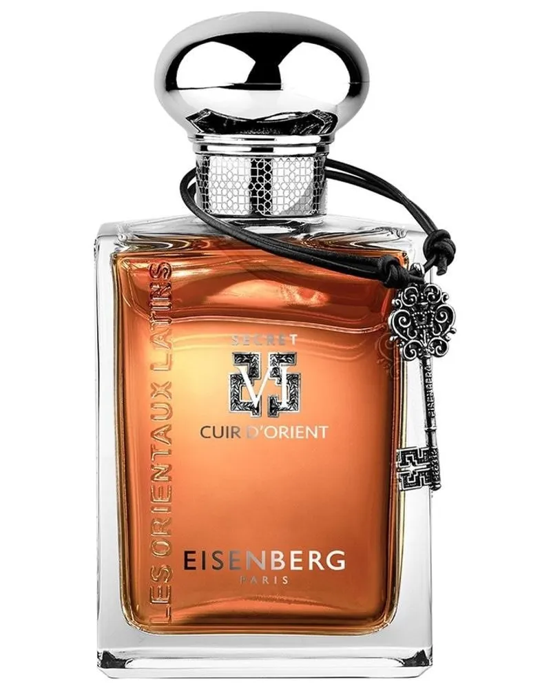 Eisenberg LES SECRETS Men Secret N°VI Cuir d'Orient Homme Eau de Parfum 100 ml* Bei Douglas 