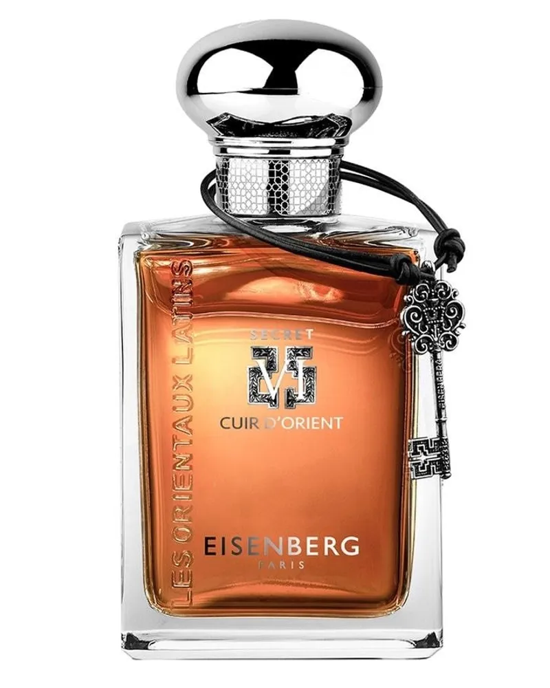 Eisenberg LES SECRETS Men Secret N°VI Cuir d'Orient Homme Eau de Parfum 100 ml* Bei Douglas 