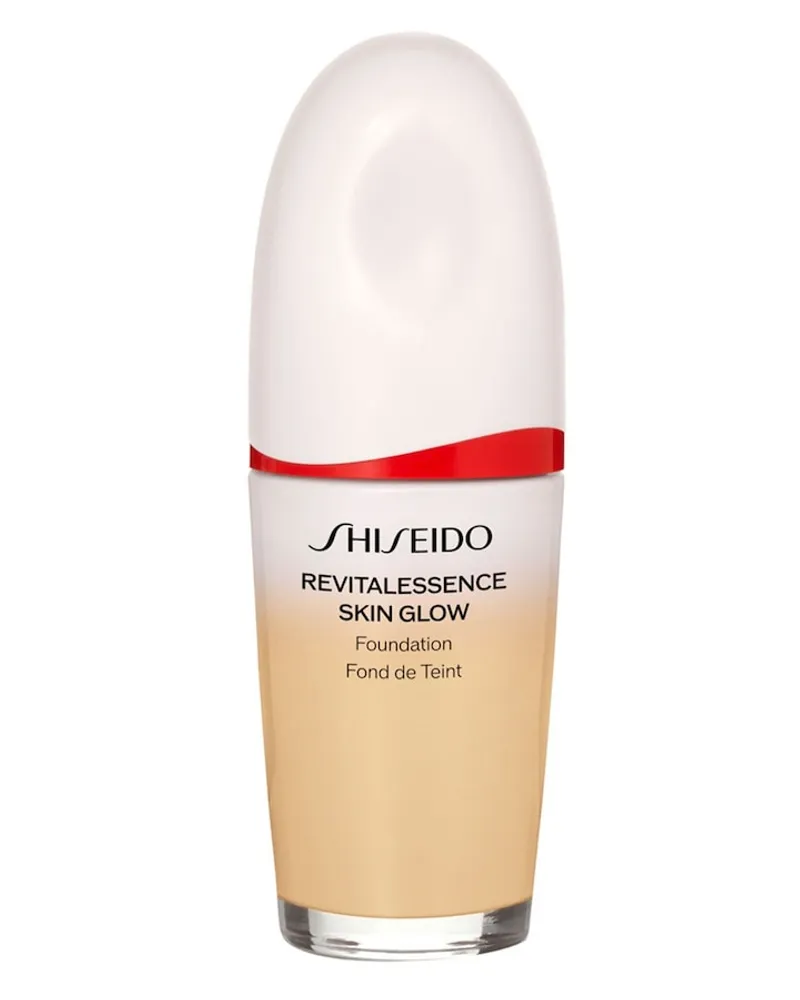 Shiseido Revitalessence Skin Glow Foundation 30 ml 310 SILK Nude