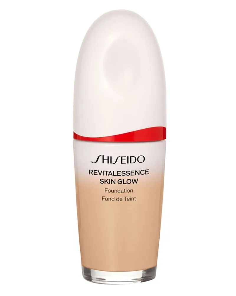 Shiseido Revitalessence Skin Glow Foundation 30 ml 310 SILK Nude