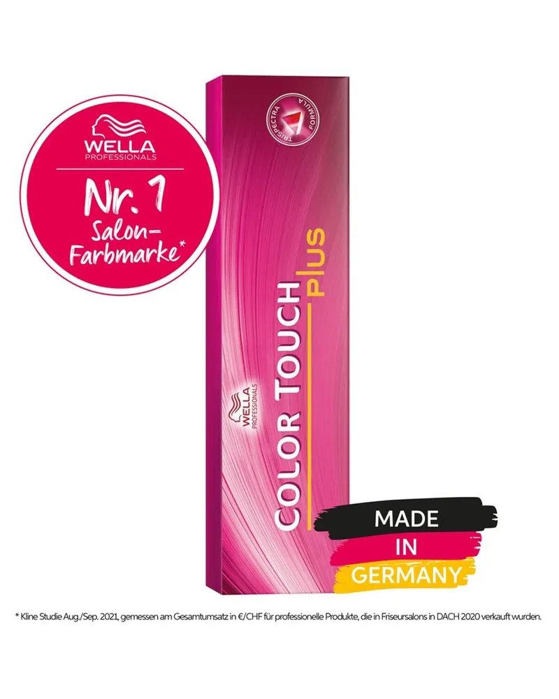 Wella Color Touch Plus Haartönung 60 ml 