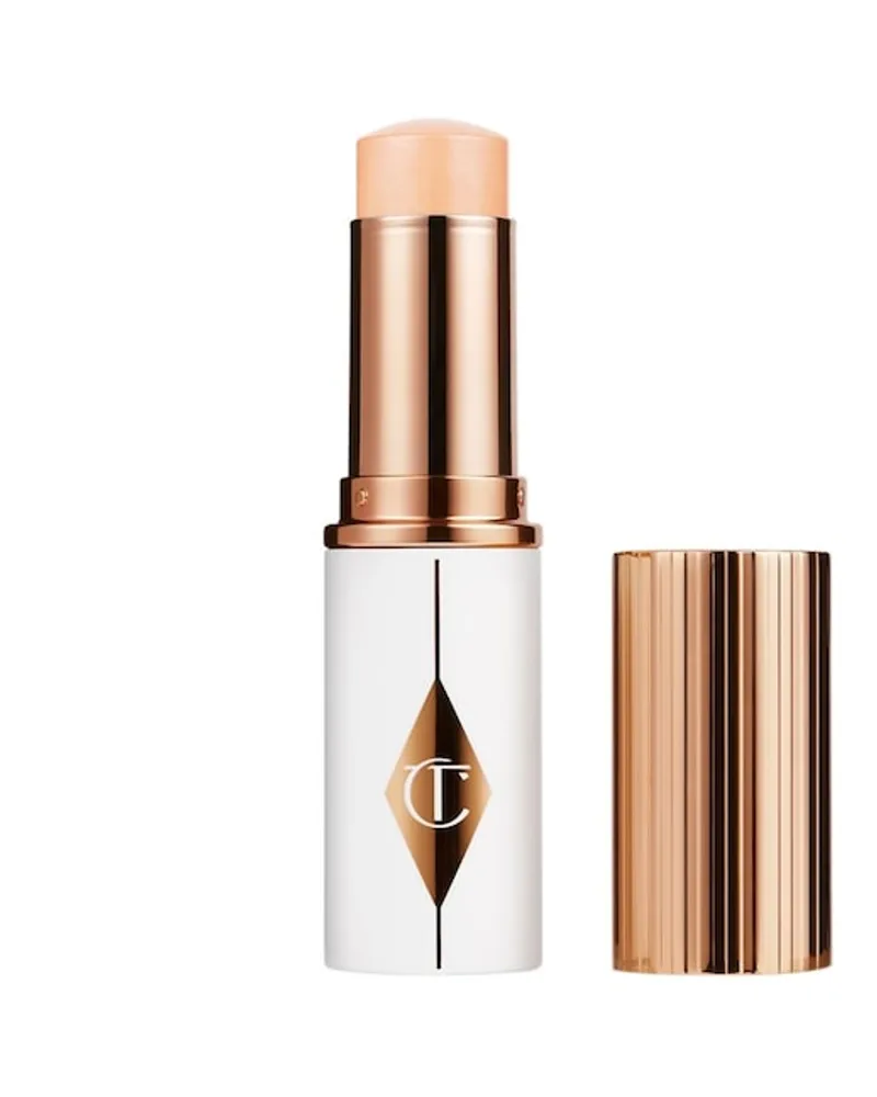 Charlotte Tilbury Unreal Skin Sheer Glow Tint Foundation 8 G 4 Fair Nude