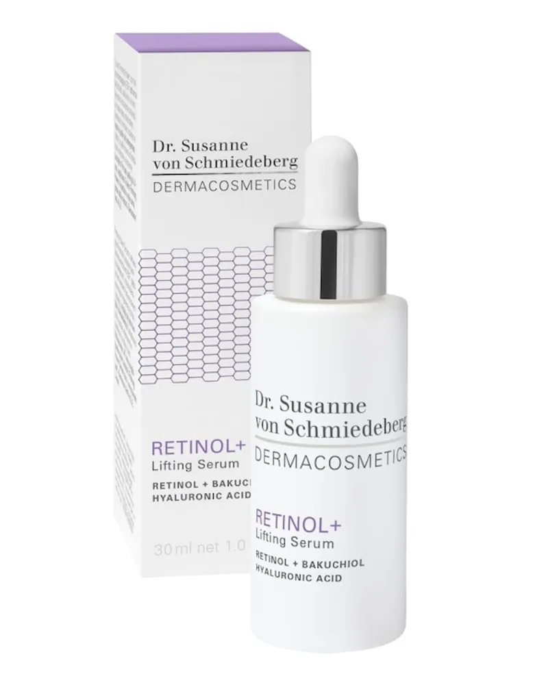 Dr. Susanne von Schmiedeberg RETINOL+ Lifting Serum Ampullen 30 ml 