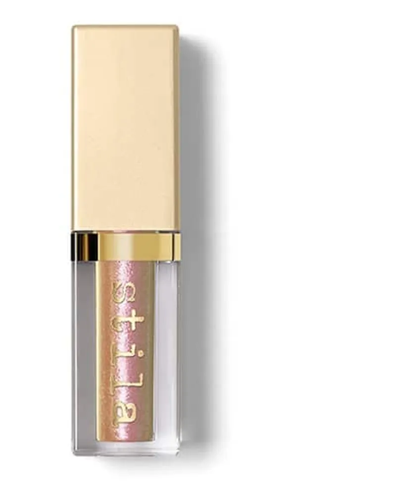 Stila Glitter and Glow Liquid Eye Shadow Lidschatten 4.5 ml WANDERLUST Nude