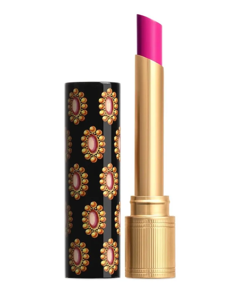 Gucci Beauty Brilliant Lipstick Lippenstifte 1.8 g 412 Princess Narah Rose Pink