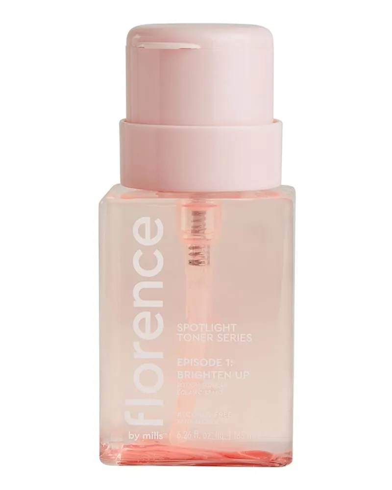 Florence By Mills Toner 1 Brighten Up Gesichtswasser 185 ml 