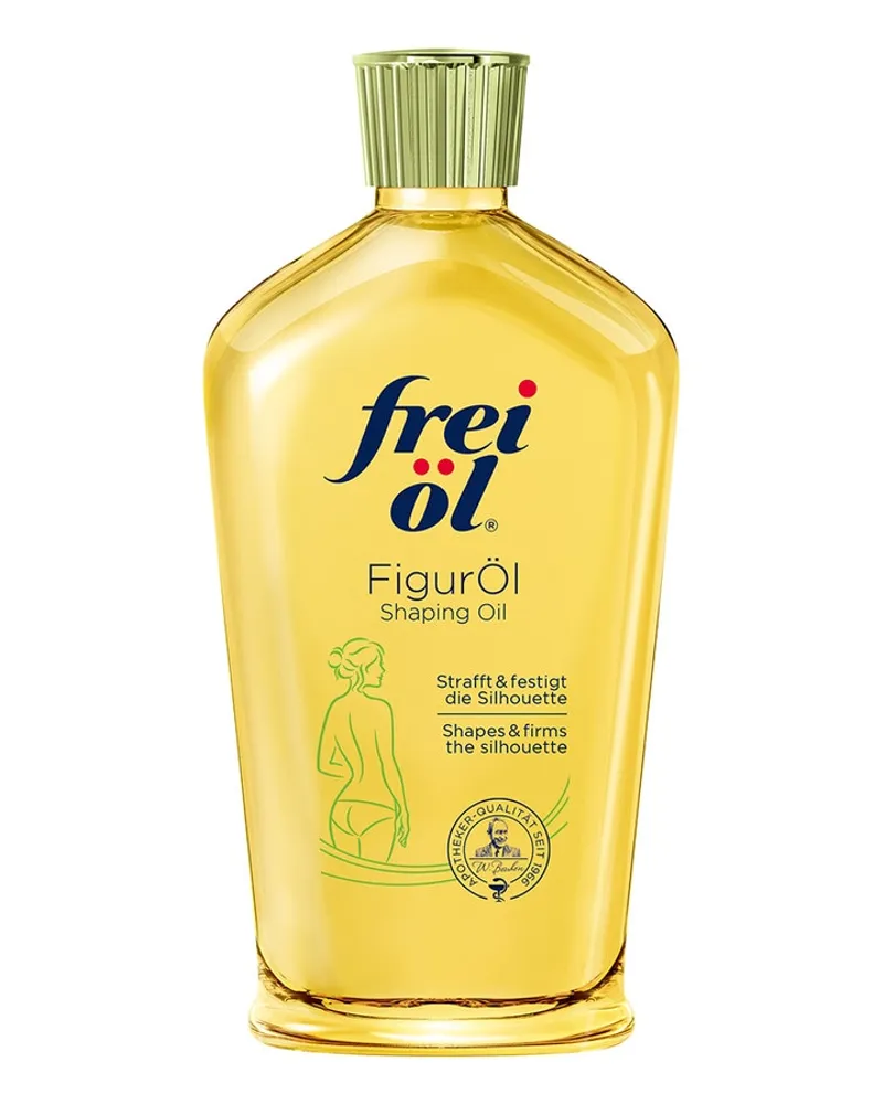 frei öl FigurÖl Körperöl 125 ml 