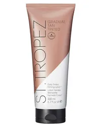 St.Tropez Gradual Tan Tinted Daily Firming Lotion Selbstbräuner 200 ml 