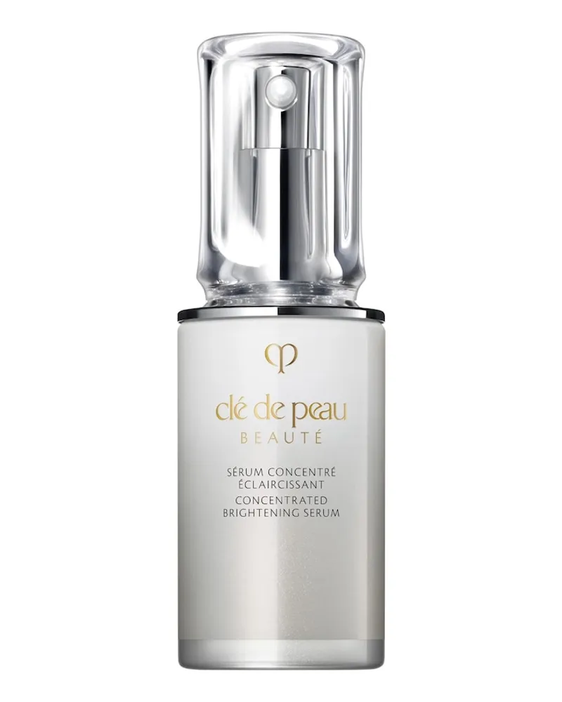 Clé de Peau Beauté Concentrated Brightening Serum Anti-Aging Gesichtsserum 40 ml 