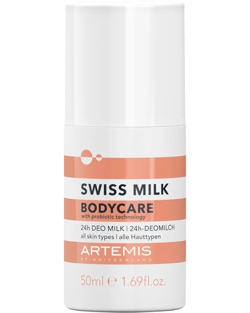 ARTEMIS 24 Deomilk Deodorants 50 ml 