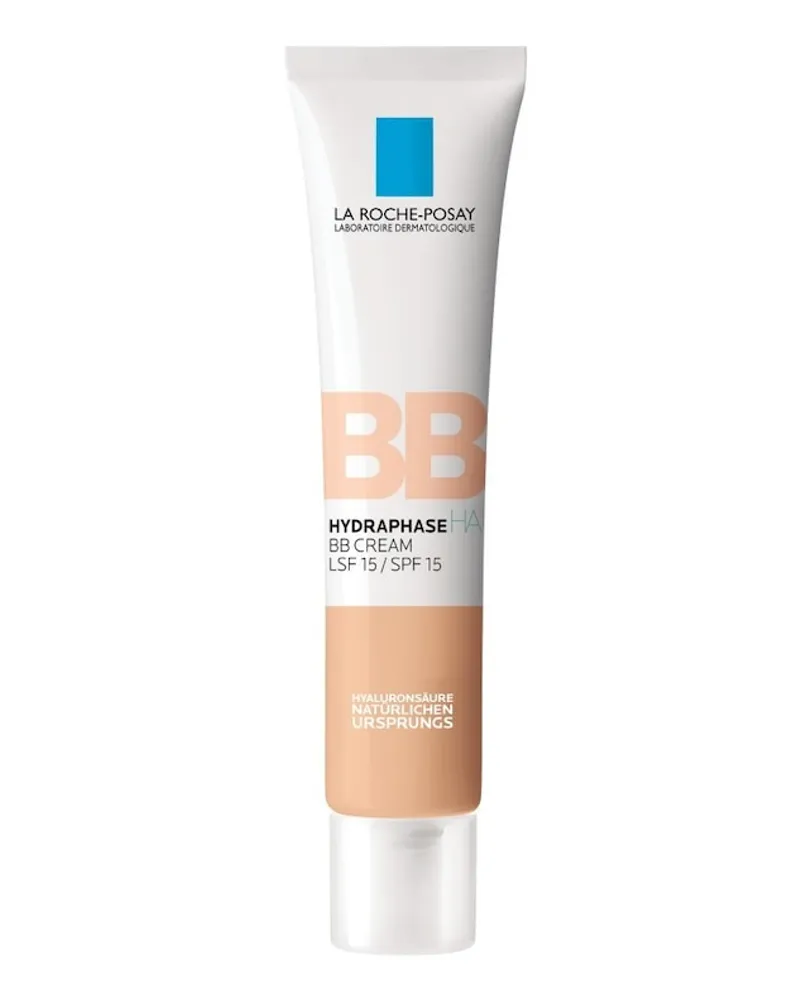 LA ROCHE-POSAY Hydraphase HA BB- & CC-Cream 40 ml HELL Nude