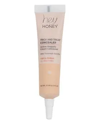 Hey Honey Trick and Treat Creme-Concealer mit aktiver Propolis 15 ml Light to Medium Hellbraun