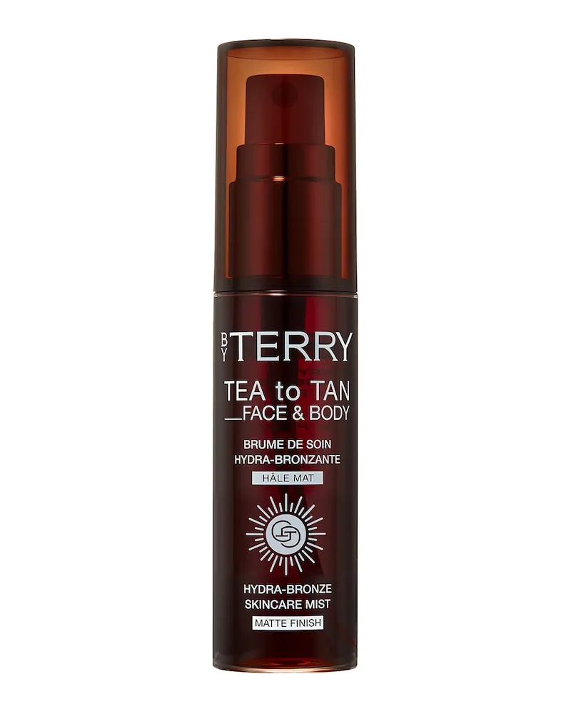 By Terry Tea to Tan Face & Body Matte Finish Selbstbräuner 30 ml 