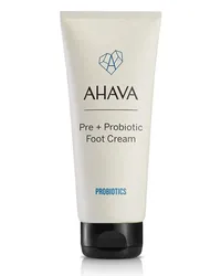 Ahava Probiotic Foot Cream Fußcreme 100 ml 