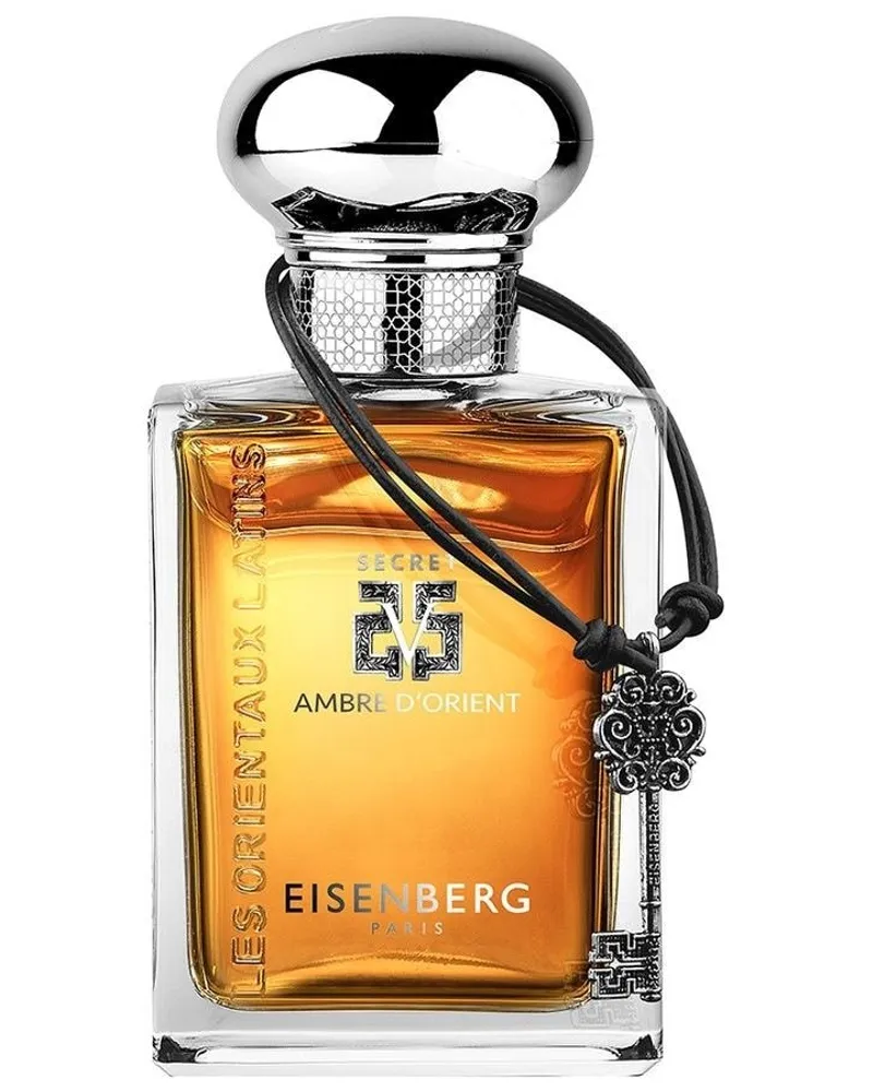 Eisenberg LES SECRETS Men Secret N°V Ambre D'Orient Eau de Parfum 50 ml* Bei Douglas 