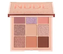 NUDE Obsessions Eyeshadow Palette Paletten & Sets 9.9 g Light