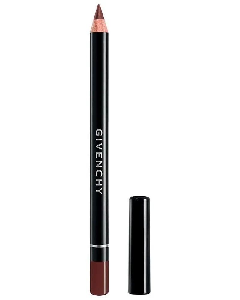 Givenchy Rouge Interdit Lippenstifte 1.1 g 9 MOKA RENVERSANT Dunkelrot