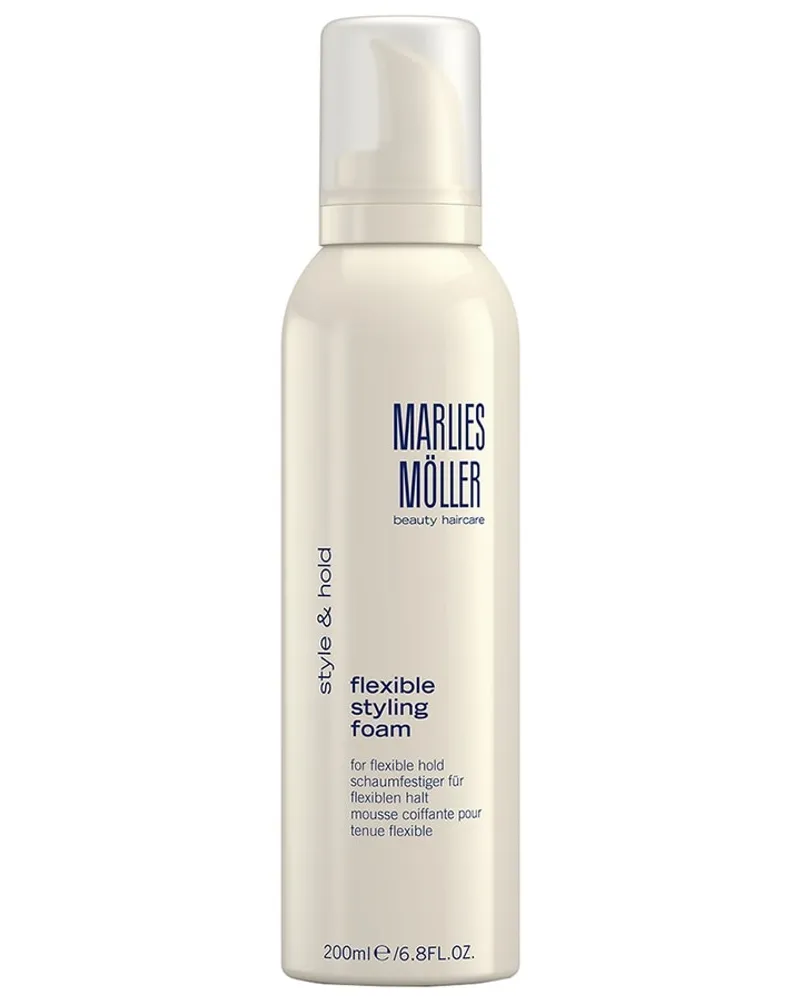 Marlies Möller Style & Hold Flexible Styling Foam Schaumfestiger 200 ml 