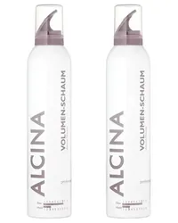 ALCINA Volumen-Schaum 2er Set* Schaumfestiger 0.6 l 