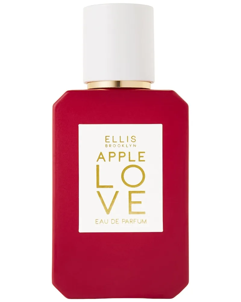 Ellis Brooklyn APPLE LOVE Eau de Parfum 50 ml 