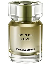 Karl Lagerfeld Les Parfums Matières Bois De Yuzu Eau de Toilette 50 ml 